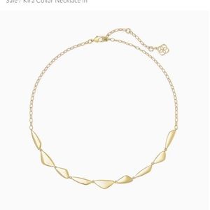 Kendra Scott Kira Collar Necklace